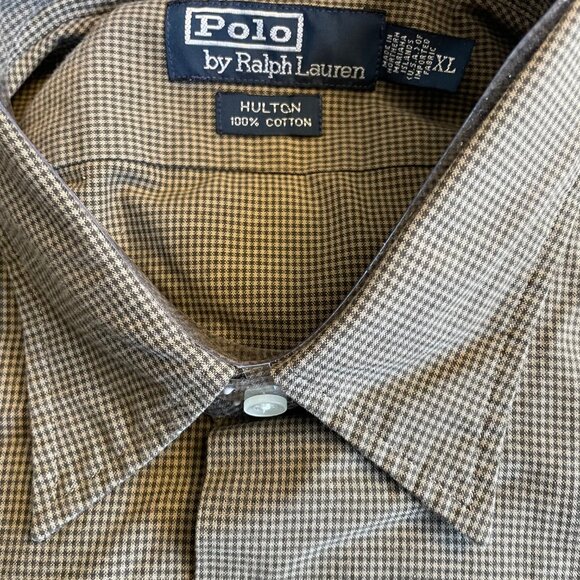 EARLY XMAS SHOPPING!!! Two New Beautiful Ralph Lauren Button Up Shirts - NWOTs - Picture 3 of 6